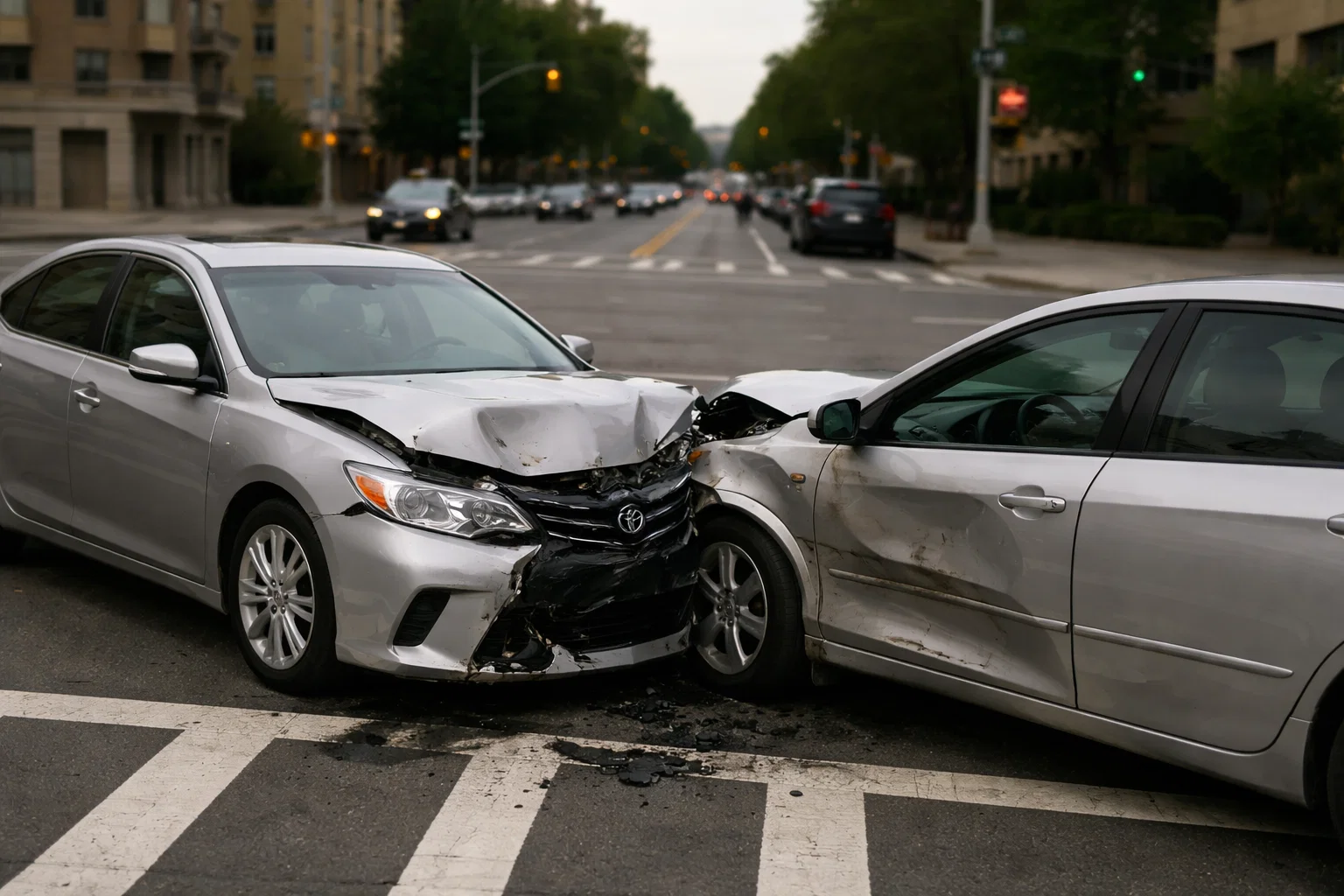 Auto zastępcze TAXI
